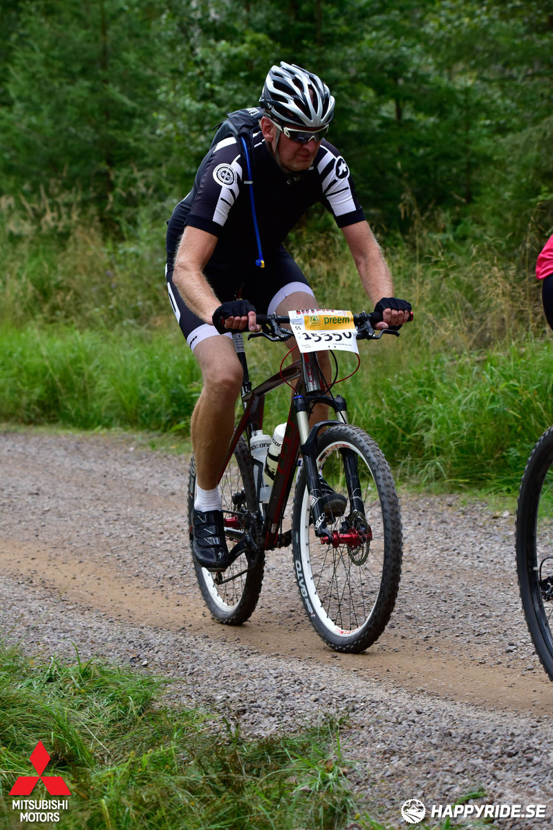 Bild från Cykelvasan 2016
